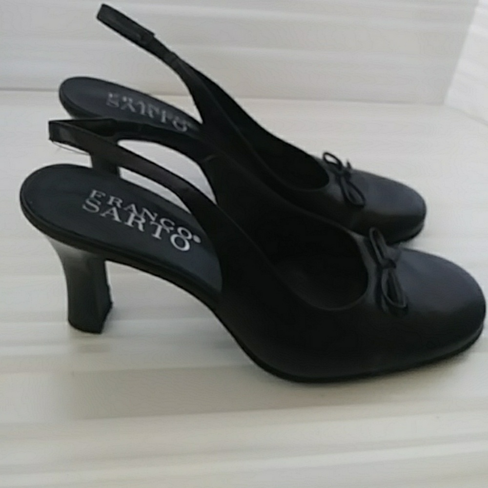 FRANCO SARTO HEELS